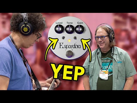 The New Expandora Drive Succeeds Where the Original Fell Short