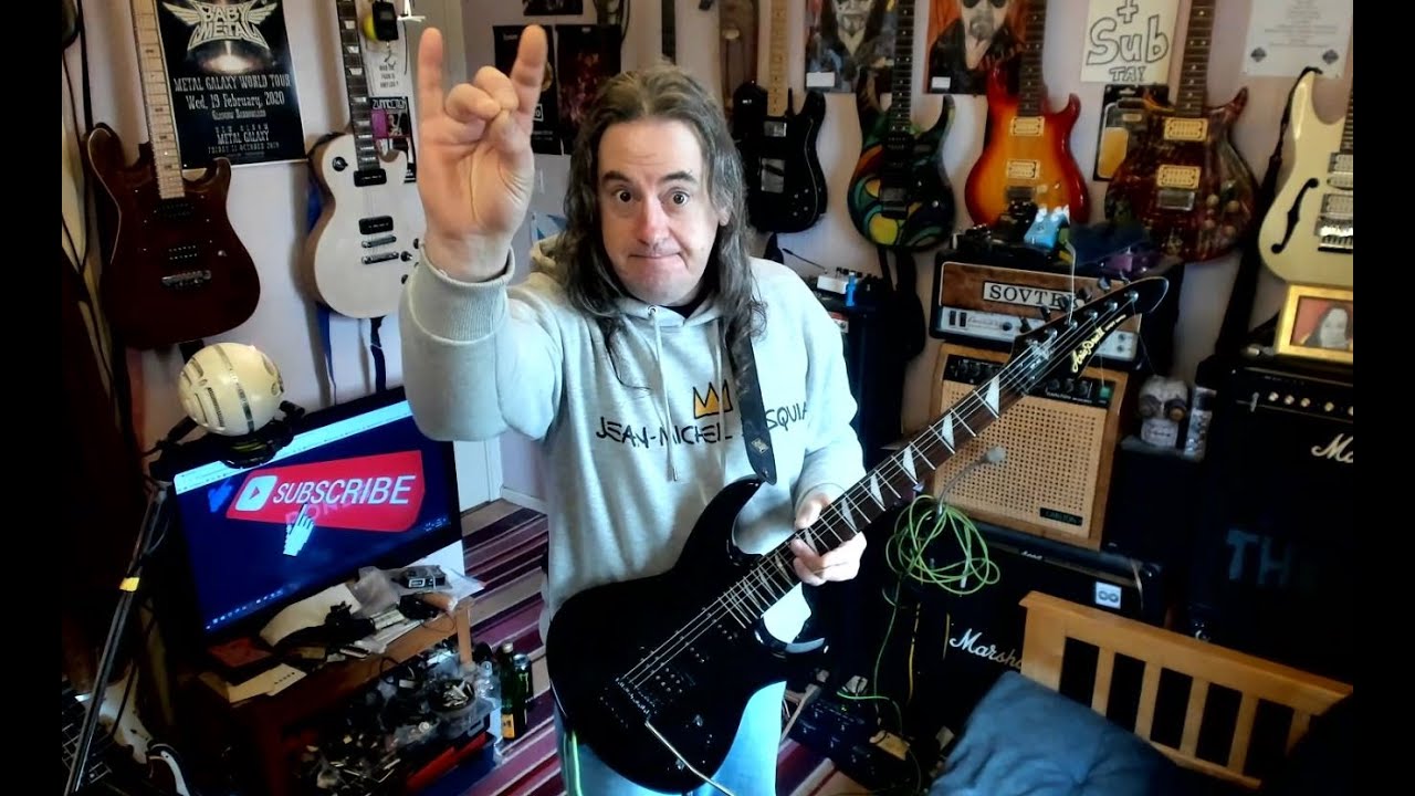 Aria pro 2 VIPER VP-40 demo - YouTube