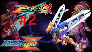 Megaman Zero (Zero/ZX Collection) - Disposal Center - YouTube