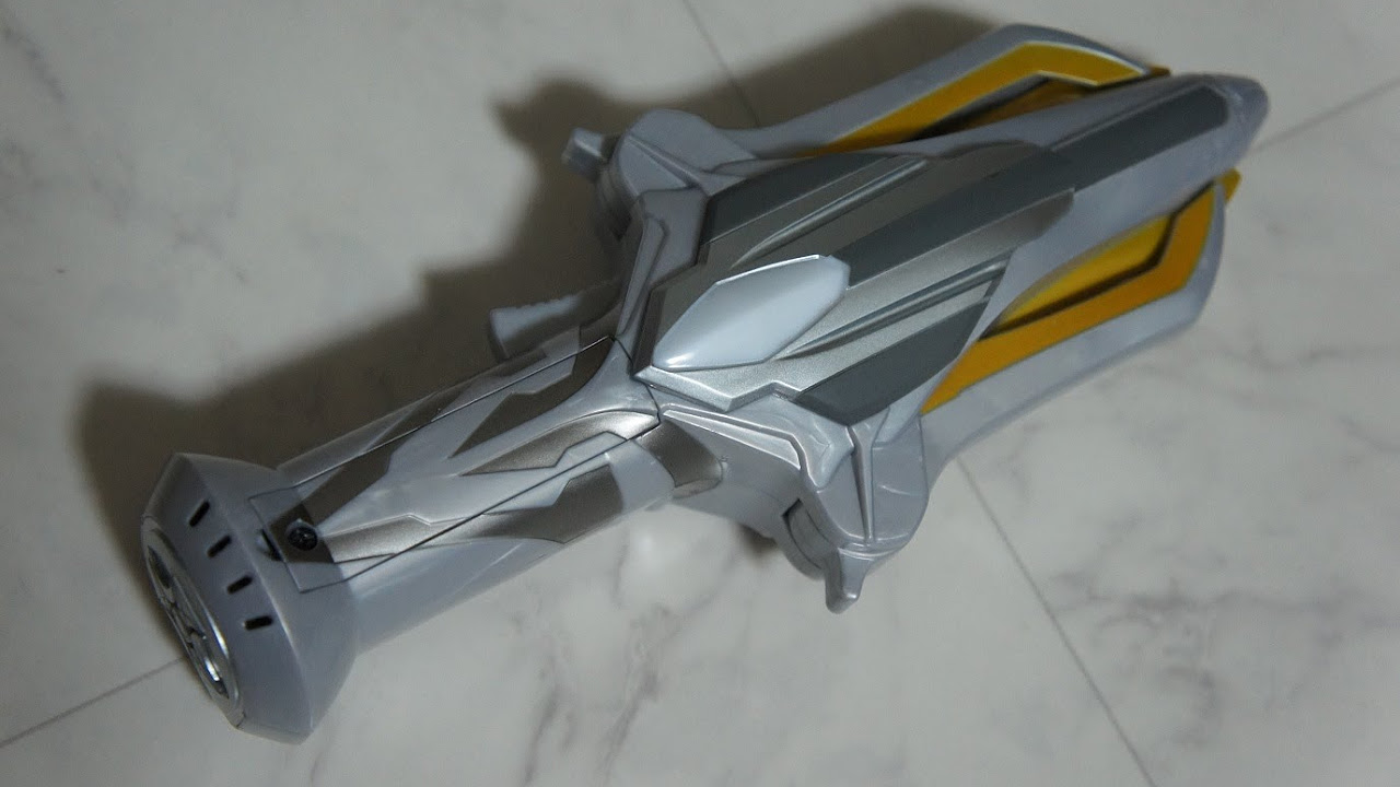 ウルトラマンギンガ DXギンガスパーク Ultraman Ginga Ginga Spark