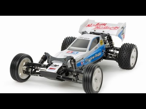 すぐ遊べるラジコン！タミヤ 1/10 XBシリーズ No.172 XB ネオマイティ