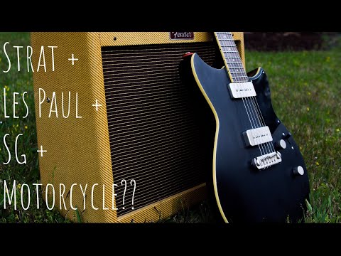 Better Quality Revstar Review! | Yamaha RS502 Shop Black | Guitar