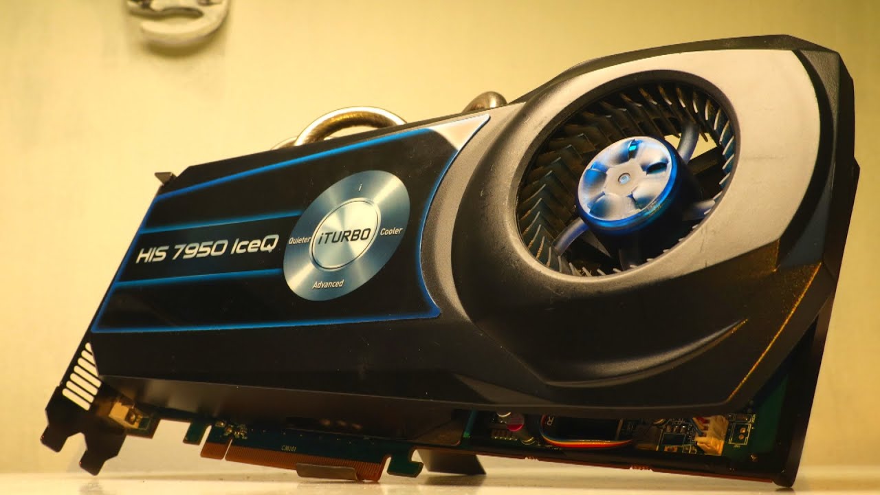 HD 7950 Benchmark Tested in 10 Games - YouTube