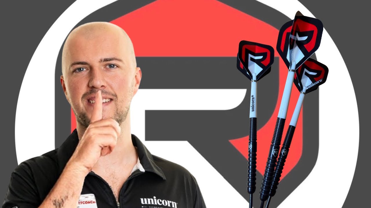 JACK LANGSTON UNICORN DARTS!! - YouTube