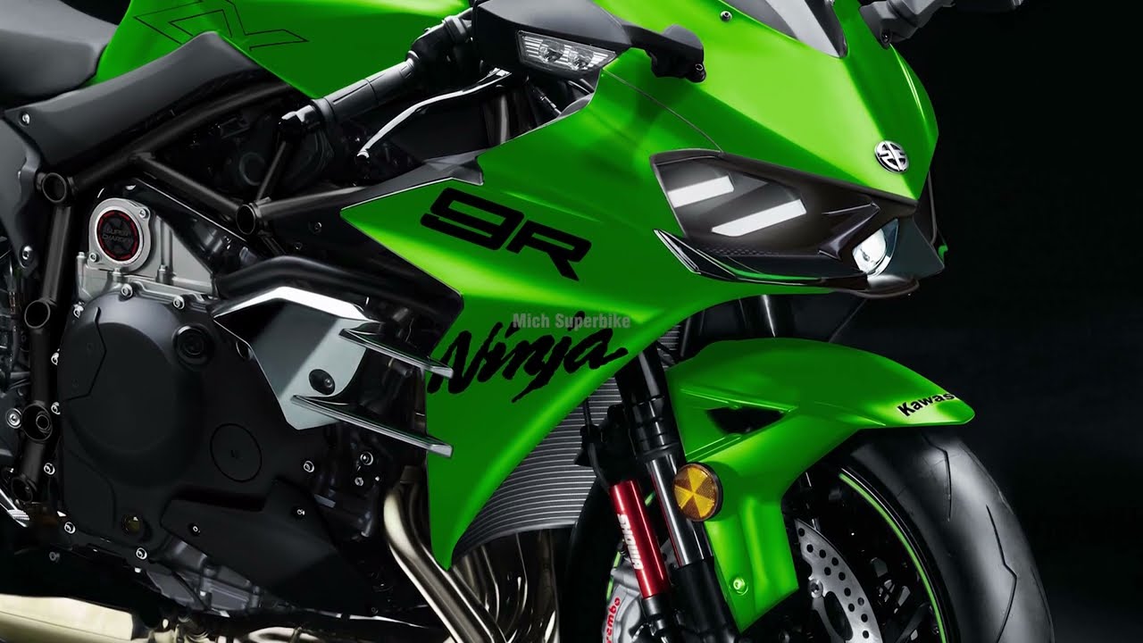 2023 ZX9R - ZX-9R.Net Forum