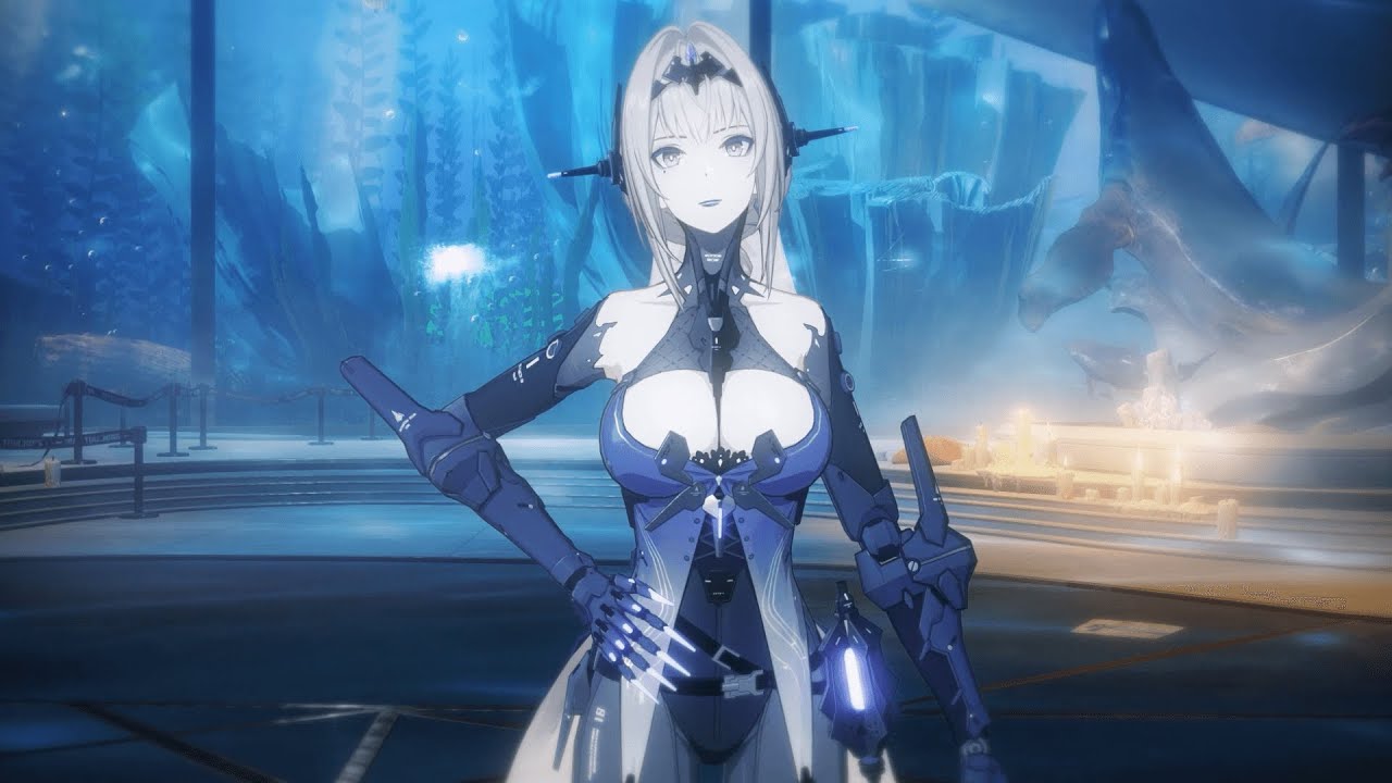 パニシング：グレイレイヴン」ビアンカタイム続編【深痕タイム】 - YouTube