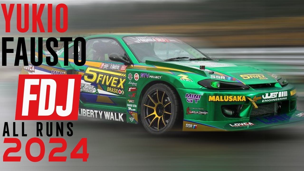 FDJ 2021年 最終戦！】 日比野哲也がLB Racing4ローターシルビアで走る