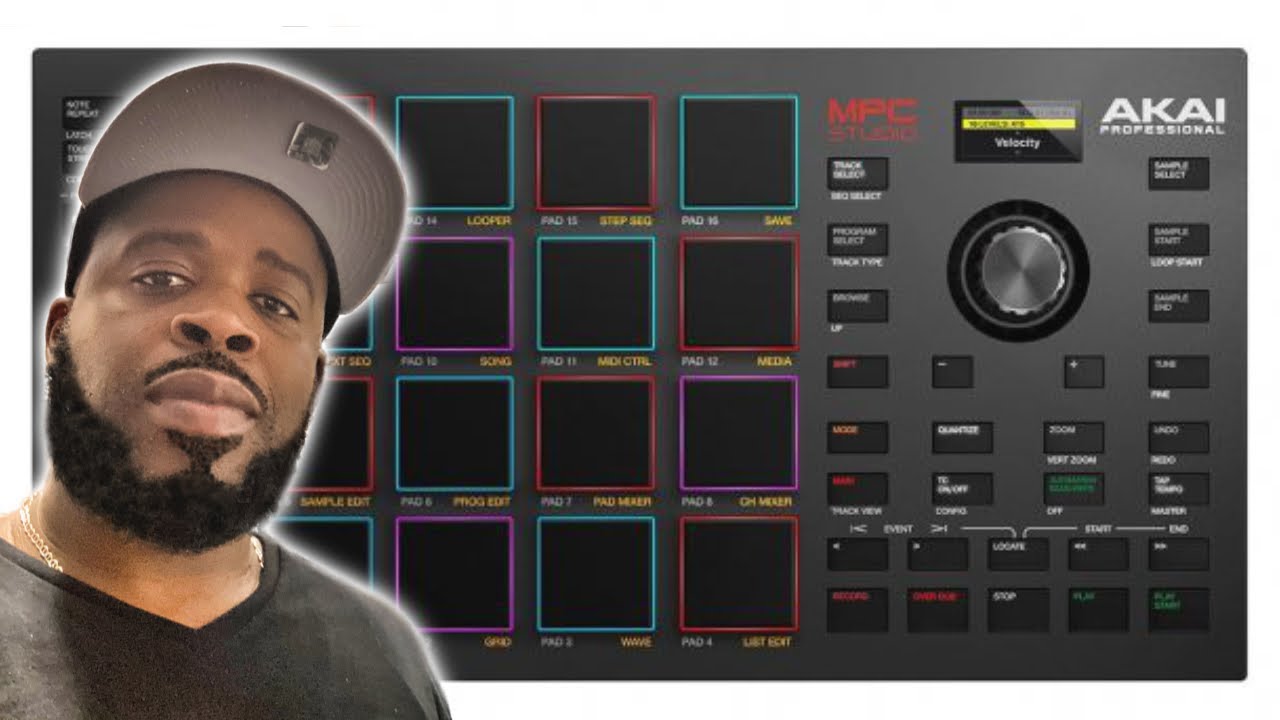 The New MPC Studio MK2: Should You Get It? - YouTube