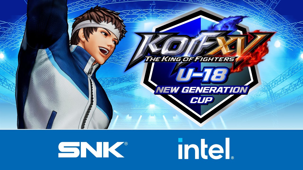 KOF XV U-18 NEW GENERATION CUP決勝大会 - YouTube