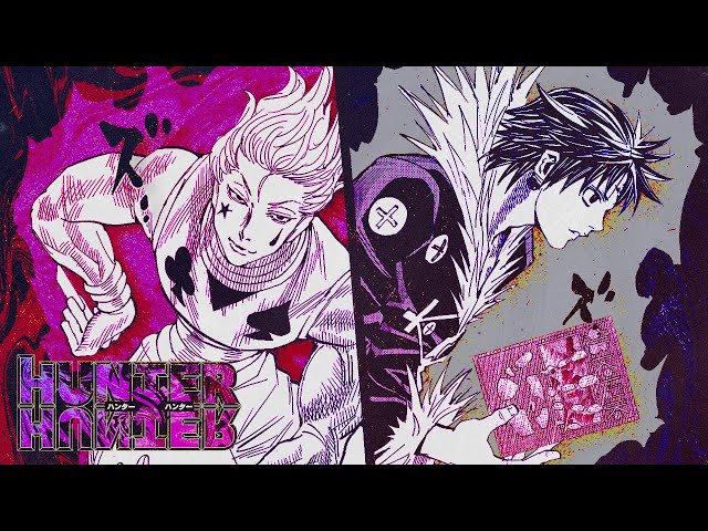 HUNTER x HUNTER - hyskoa × quwrof - promotional video - YouTube