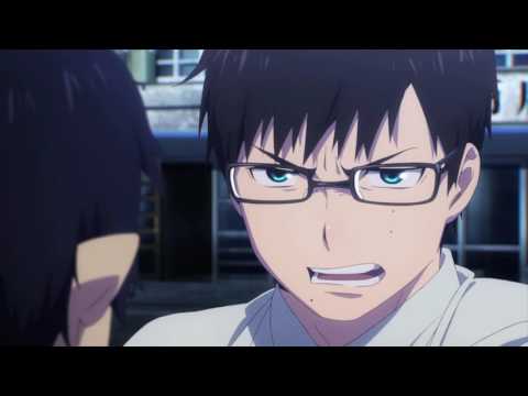 TVアニメ「青の祓魔師 京都不浄王篇」キャラクター別CM #1 奥村雪男