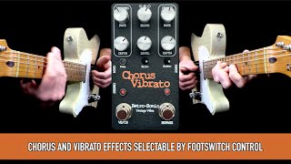 Retro-Sonic Chorus Vibrato - YouTube