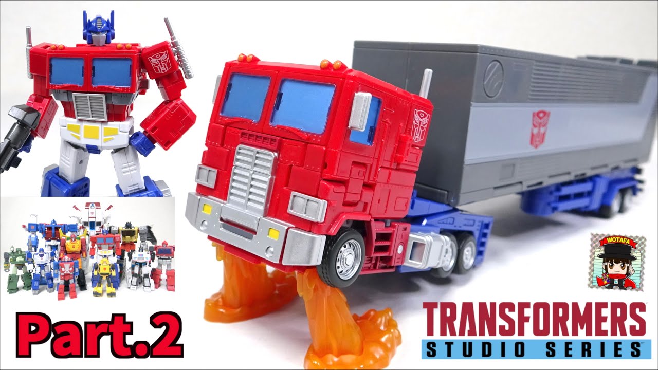 コンボイの超決定版！これは絶対買え【SS-86 オプティマスプライム