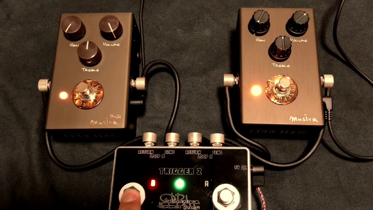 CRAFTROS musicaをレビュー！Rev.B＆Rev.Dを弾き比べしてみた | 魔法の