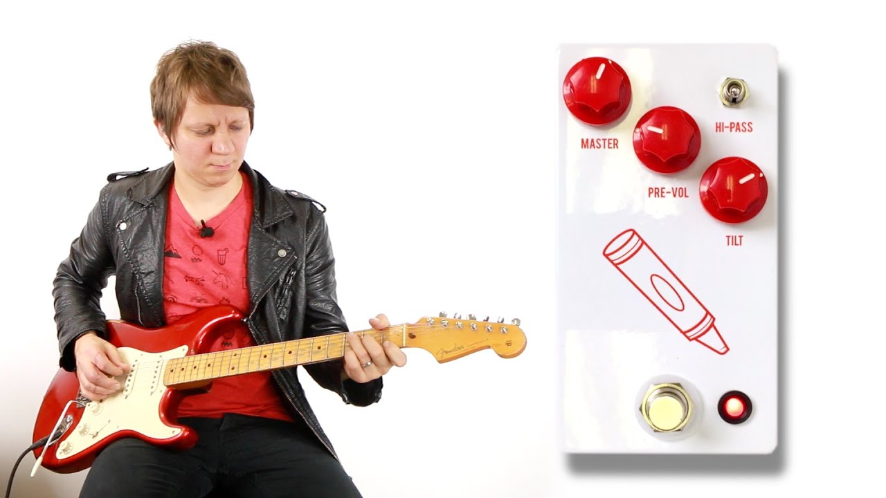 JHS Crayon - YouTube