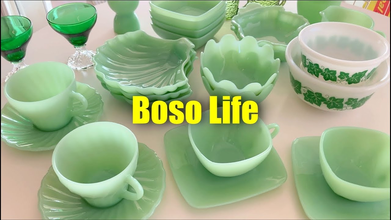 キッチンツアー 食器編】アメリカンヴィンテージに囲まれたキッチン