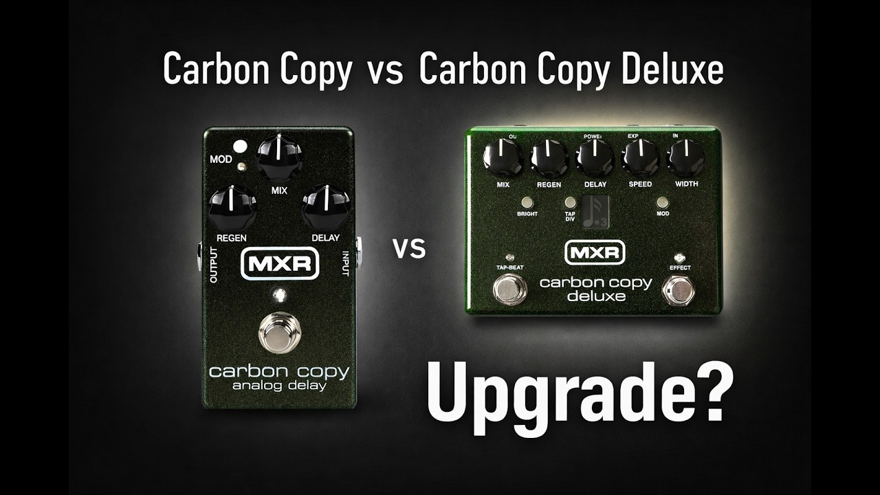 From France! The Ultimate Analog Delay / Anasounds Utopia - YouTube