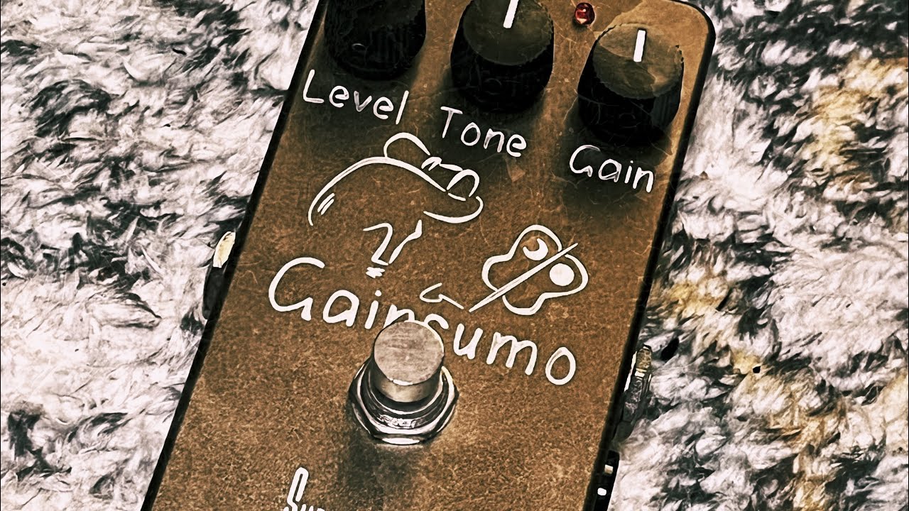 SUMO STOMP / GAIN SUMO - YouTube