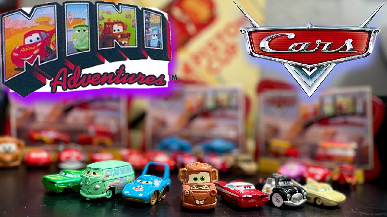 The Birth Of Mini Cars Collecting: Mini Adventures | Cars 15th