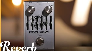 J. Rockett Audio Designs Rockaway Archer Overdrive | Reverb Demo