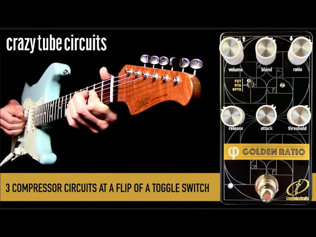 Crazy Tube Circuits Golden Ratio - YouTube