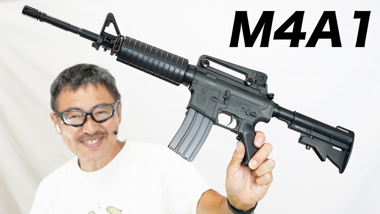 東京マルイ M4A1 電動ガンボーイズ カスタム 改修品 10禁 東京マルイ