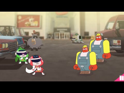 The Amazing World of Gumball: Bro-Squad - Stop It With The