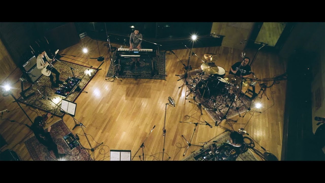 TK from 凛として時雨 - Studio Live Session & Documentary at