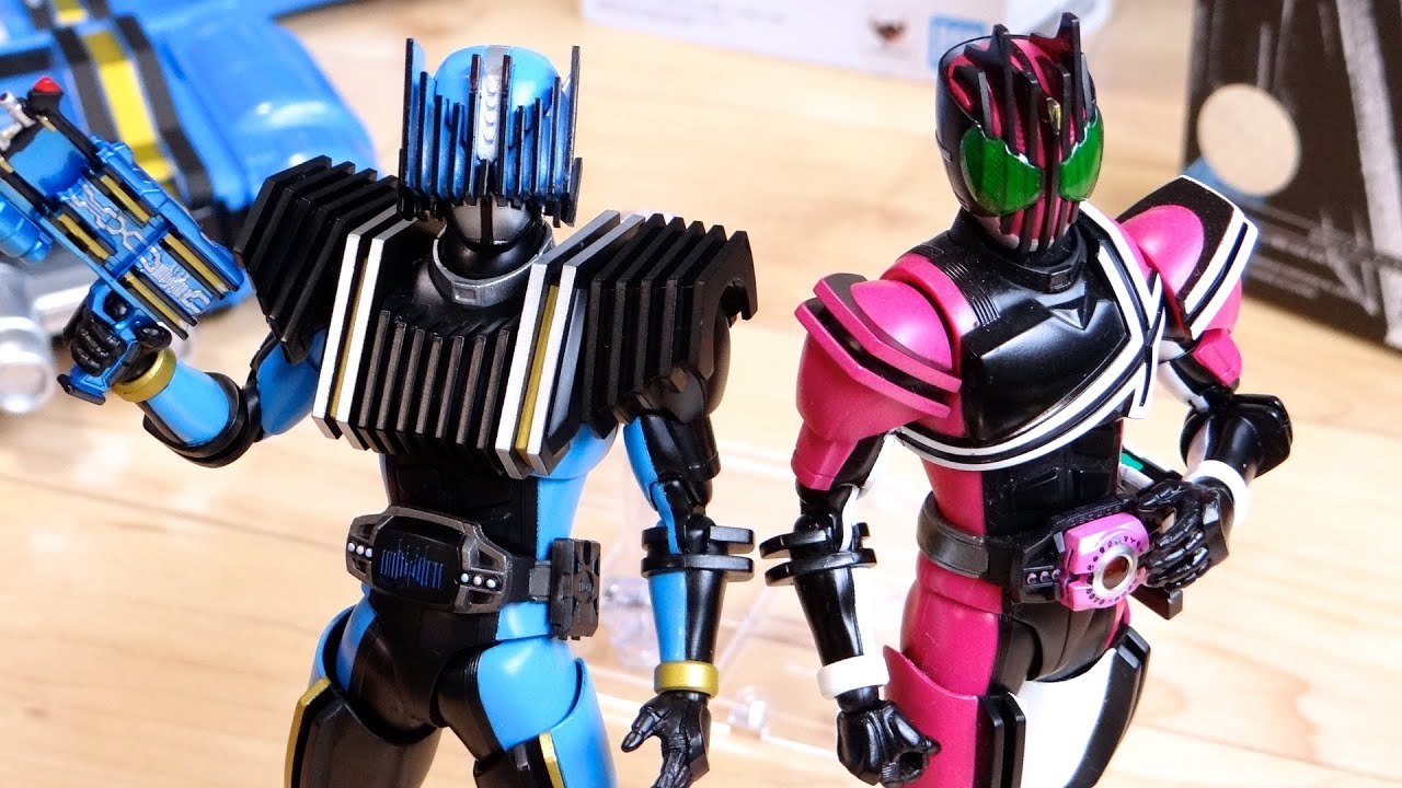 Tamashii Nation 2019 & Premium Bandai Limited Shinkocchou Kamen