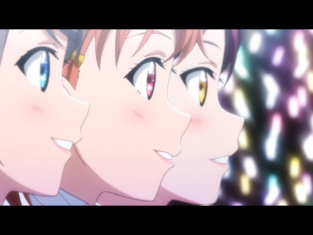 Aqours ラブライブ！サンシャイン!! 第13話挿入歌「MIRAI TICKET」CM