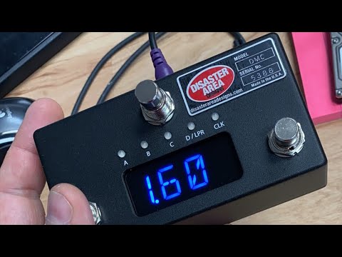 DMC-3XL / 4 v1.60 Update - YouTube