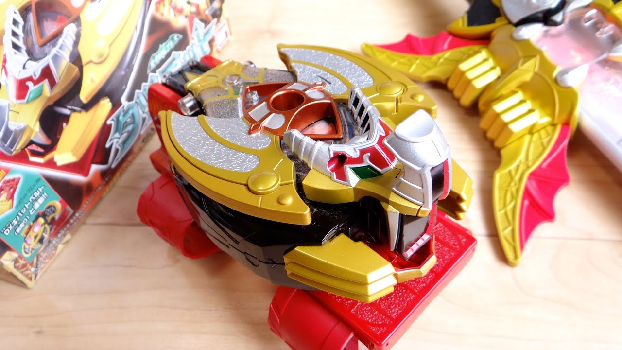 キバエンペラーフォームに変身！DXタツロット レビュー！セリフが20種