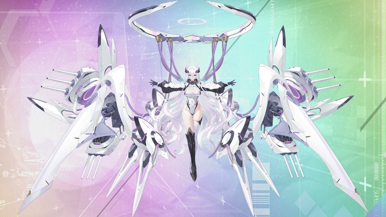 アズールレーン ブレスト(CV千本木彩花) ボイス集 - YouTube