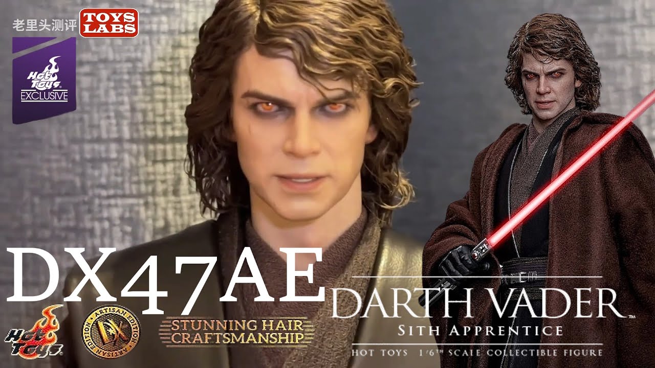 Directly from Japan HT DX47AE Star Wars Anakin Skywalker Darth
