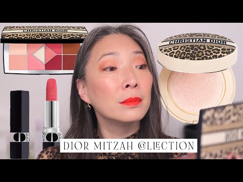 DIOR - The Mitzah Collection Try-On - YouTube