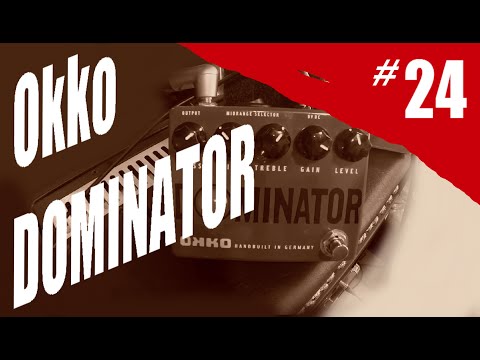 Rig on fire # 24 Okko Dominator - YouTube
