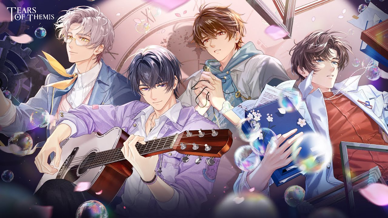 未定事件簿』四周年特別イベントが盛大に開幕！ | 株式会社COGNOSPHERE