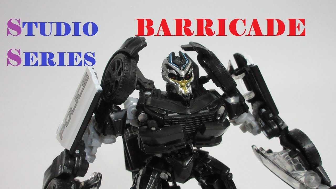 TF玩具レビュー】トランスフォーマー・スタジオシリーズ SS-21