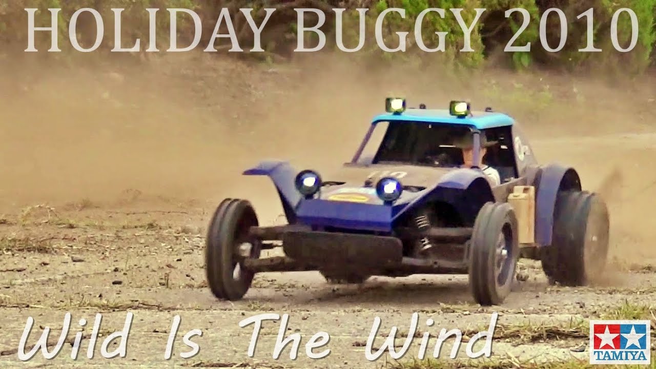 タミヤホリデーバギー(2010)が欲しくなるビデオ WANT HOLIDAY BUGGY