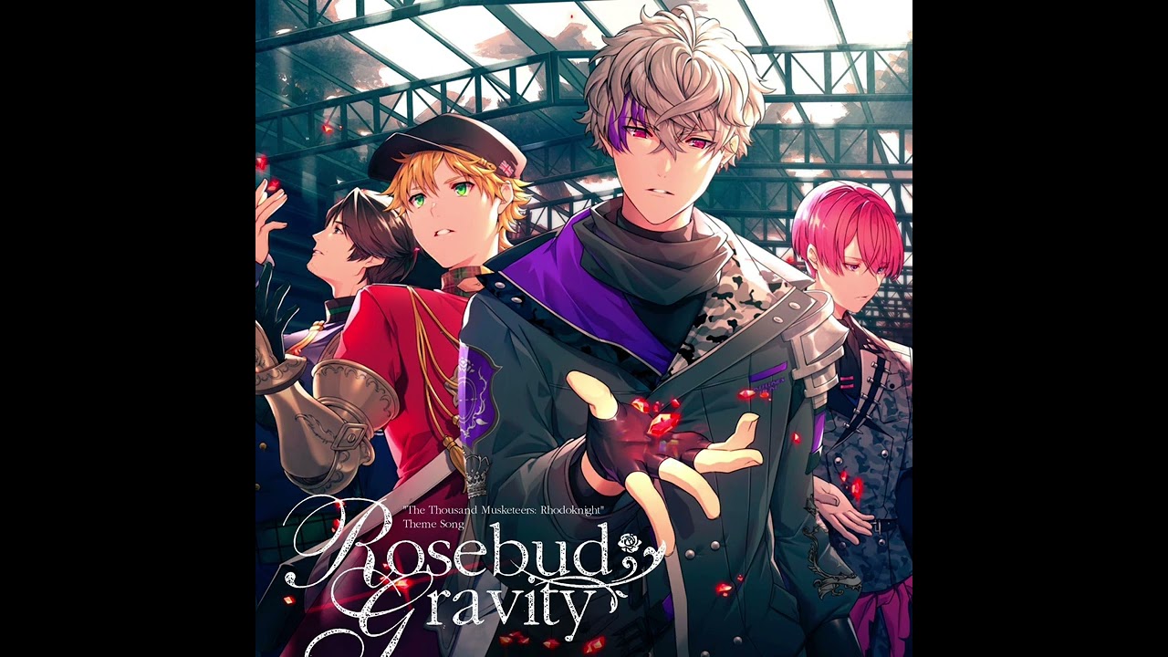 千銃士R】貴銃士紹介PV「ジョージ」 - YouTube