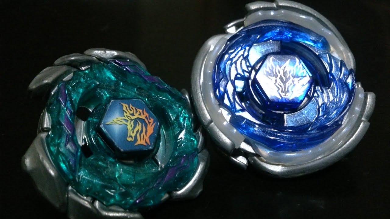 ビッグバンペガシスVSブリッツユニコルノ メタルファイトベイブレード