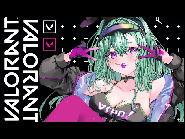 valorant】おっすひさびさ！ 【ぶいすぽ/八雲べに】 - YouTube