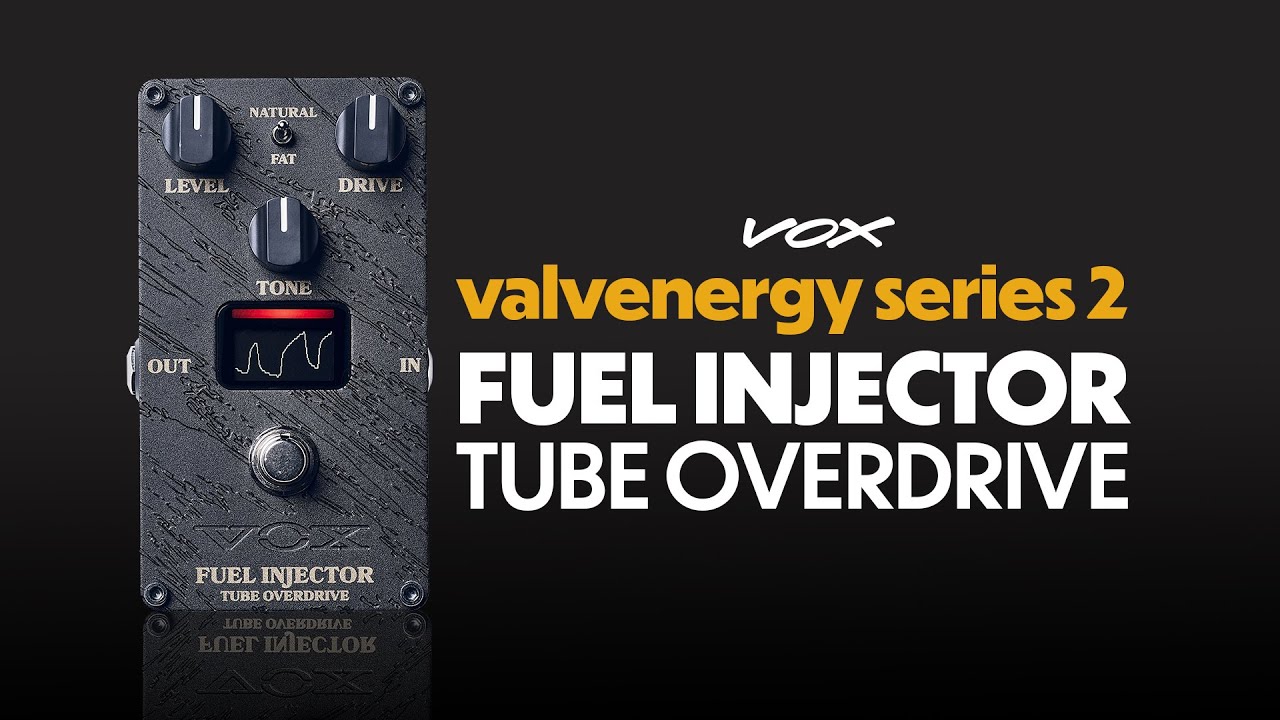 FUEL INJECTOR - Vox Amps