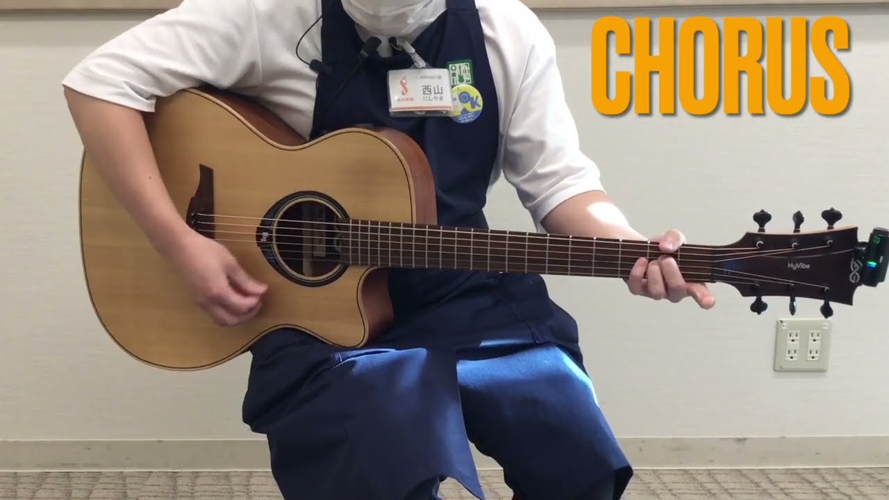 音色紹介】LAG／THV10ACE-LB - YouTube