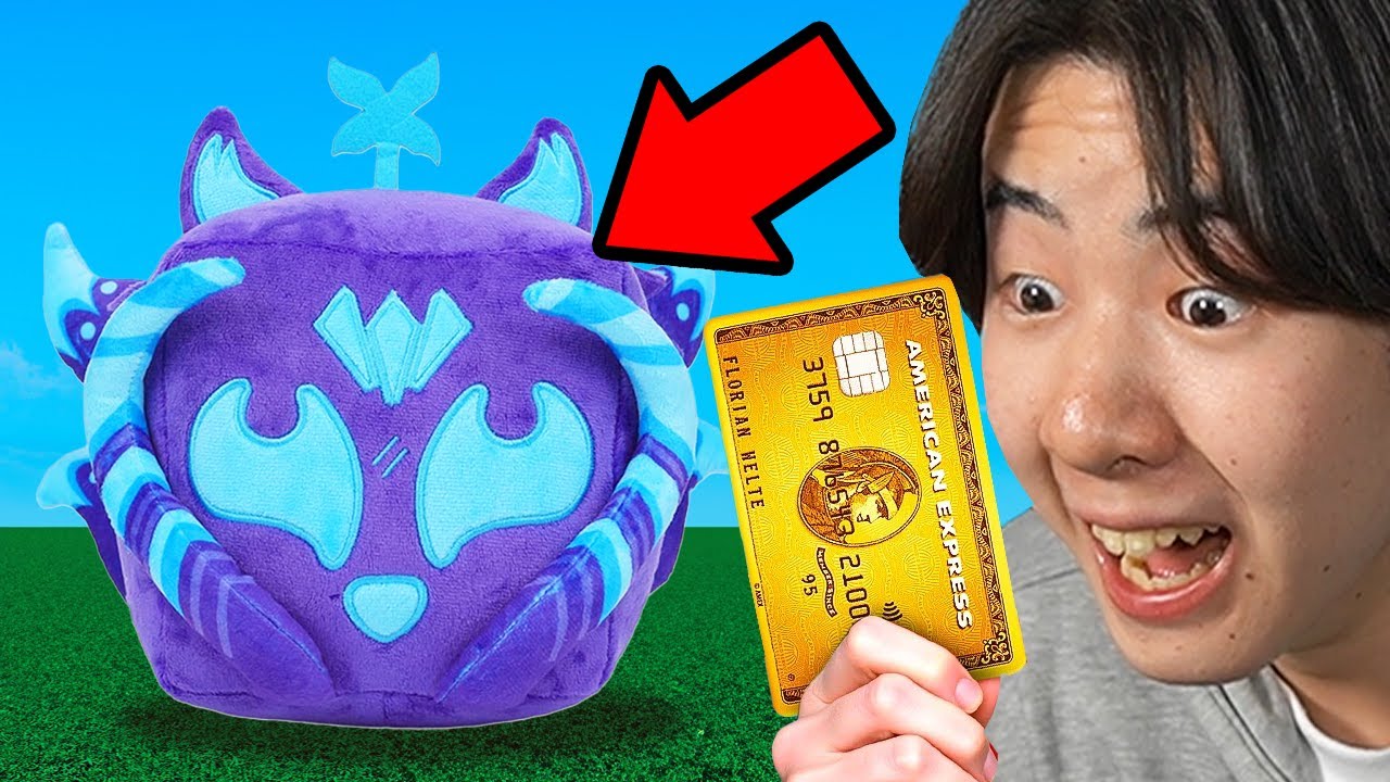 I bought a new Blox Fruits toy and there was a secret code