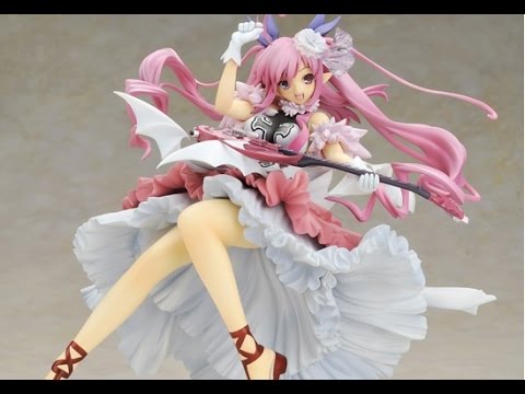 Chua Chouram Anime Figure Review - Chu x Chu Idol - チューア