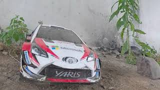 タミヤ XBシリーズ 1/10RC XB トヨタ ガズー レーシング WRT/ヤリス