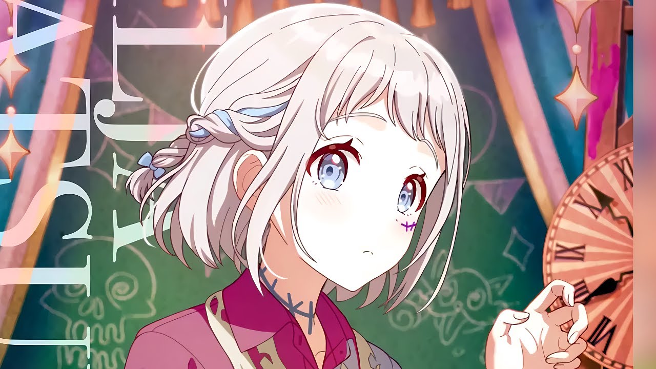 学園アイドルマスター MV 4K】仮装狂騒曲 【学マス 葛城リーリヤ