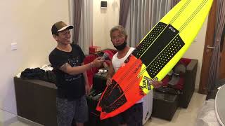 60歳のおじいちゃんがプロレベルのサーフィン！？パイセン/JOISTIK/DC