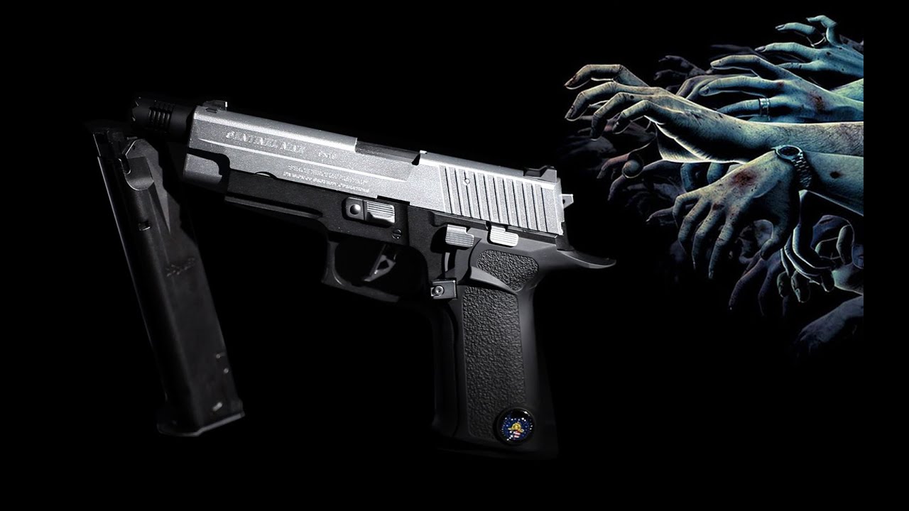 Biohazard 6 Leon Model Limited Edition from Tokyo Marui - RedWolf